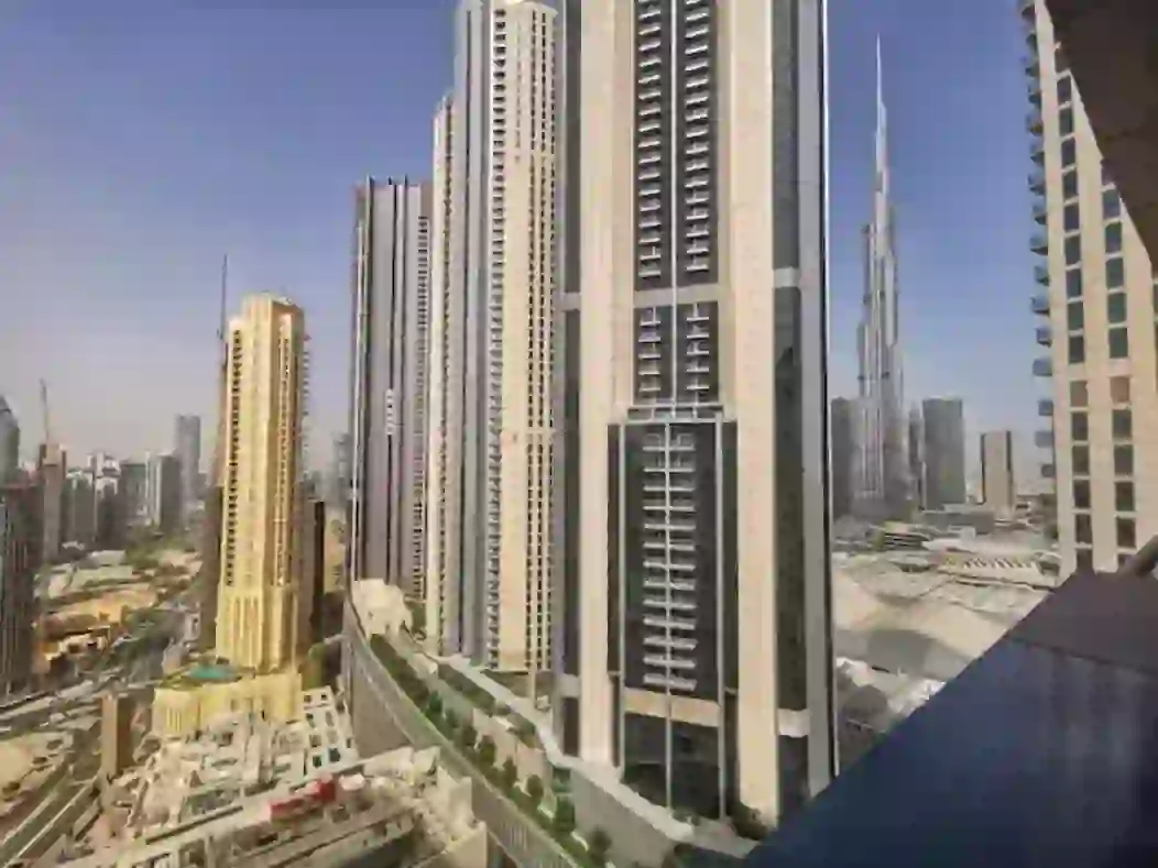 UAE- Dubai - Downtown